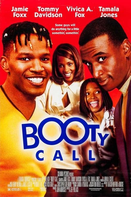 booty call movie cast|Booty Call (1997) Cast and Crew